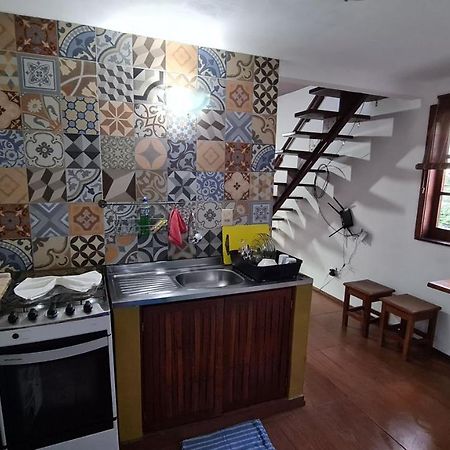 Linda Surf House Apartamentos Itacare Bagian luar foto