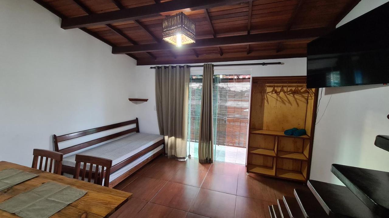 Linda Surf House Apartamentos Itacare Bagian luar foto