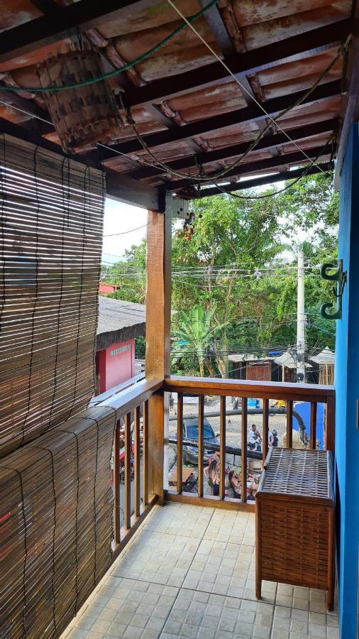 Linda Surf House Apartamentos Itacare Bagian luar foto