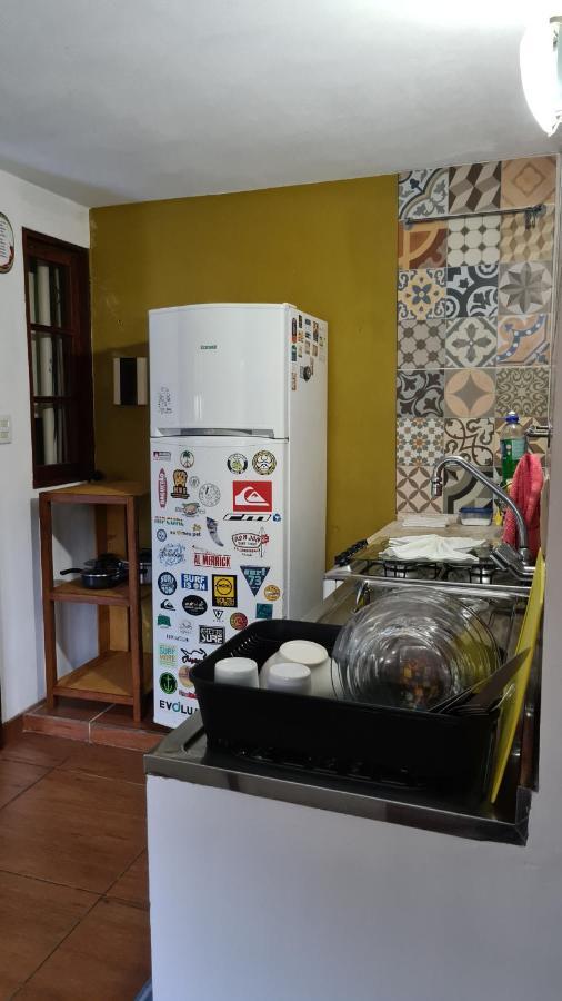 Linda Surf House Apartamentos Itacare Bagian luar foto