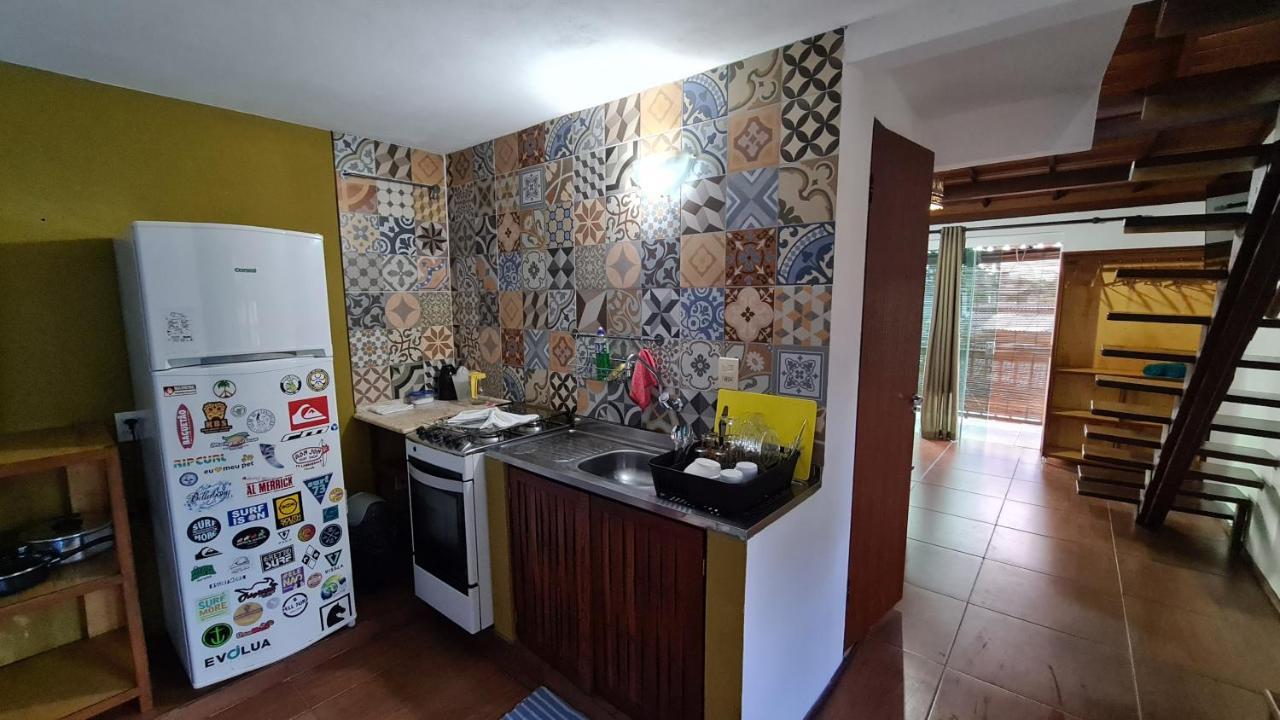Linda Surf House Apartamentos Itacare Bagian luar foto