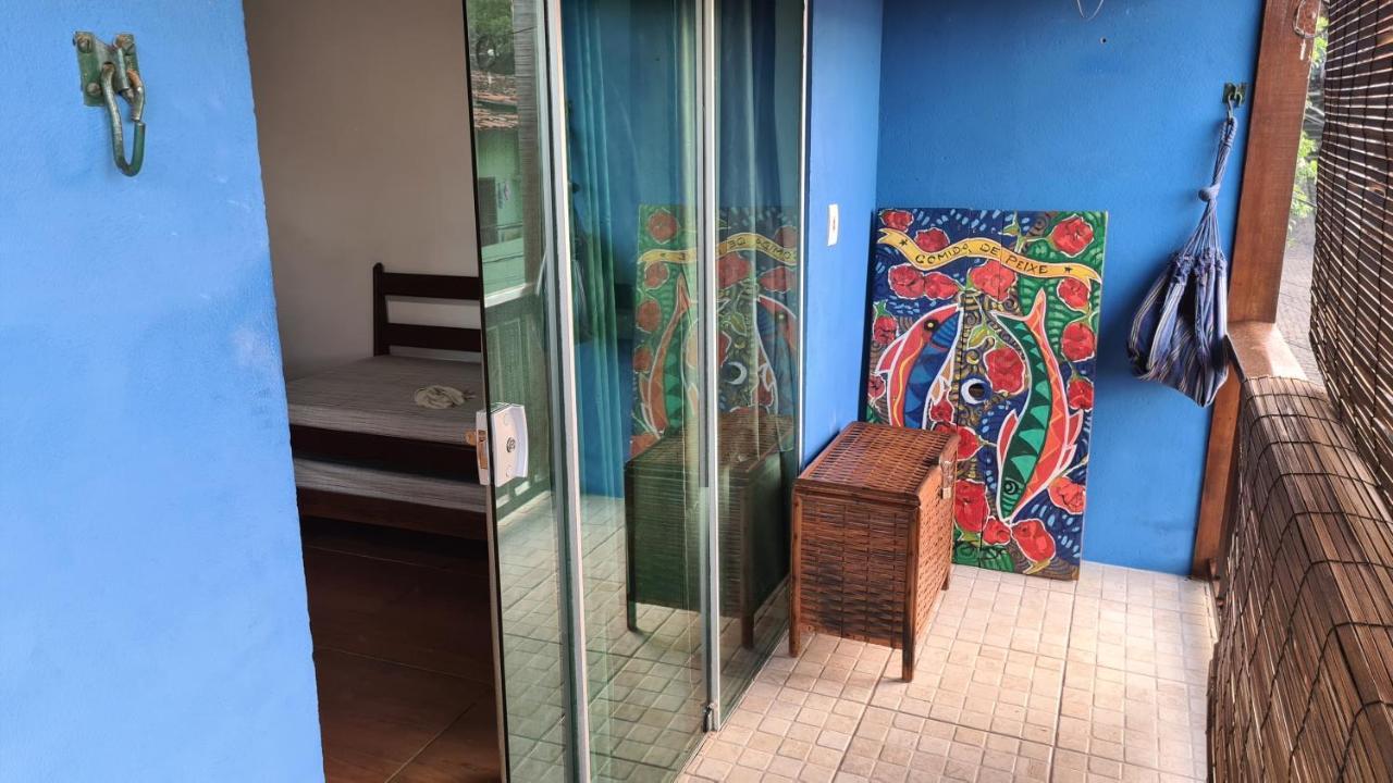 Linda Surf House Apartamentos Itacare Bagian luar foto