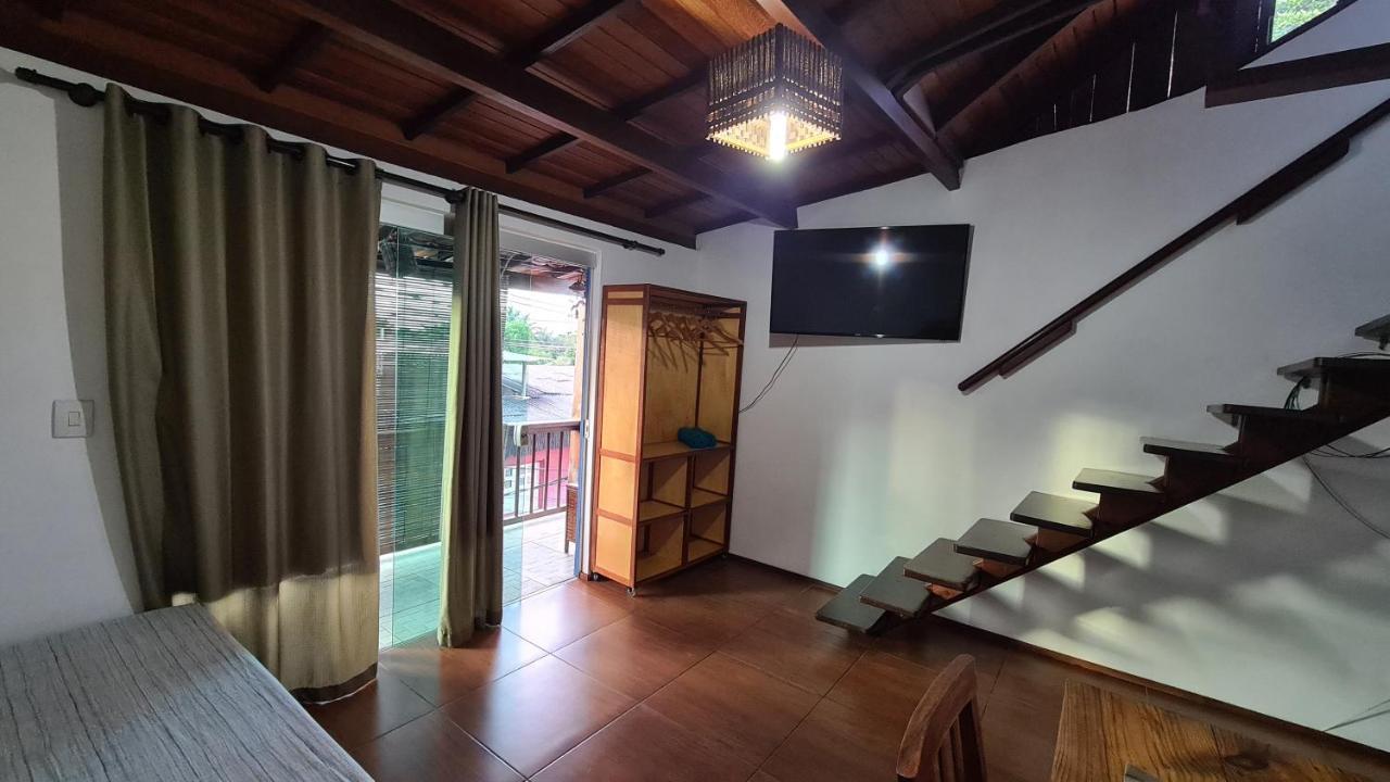 Linda Surf House Apartamentos Itacare Bagian luar foto