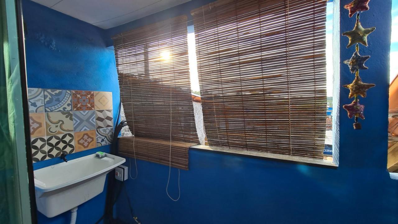 Linda Surf House Apartamentos Itacare Bagian luar foto