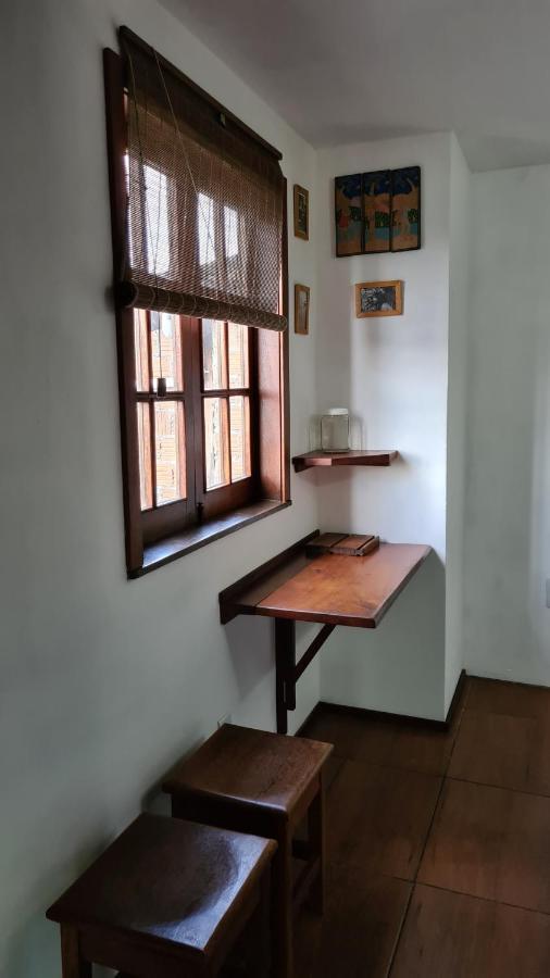 Linda Surf House Apartamentos Itacare Bagian luar foto