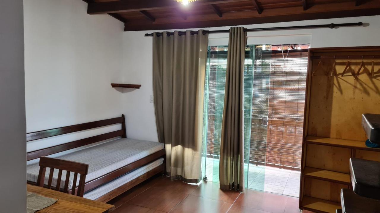 Linda Surf House Apartamentos Itacare Bagian luar foto