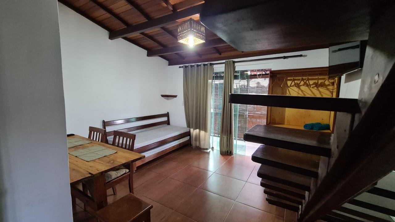 Linda Surf House Apartamentos Itacare Bagian luar foto