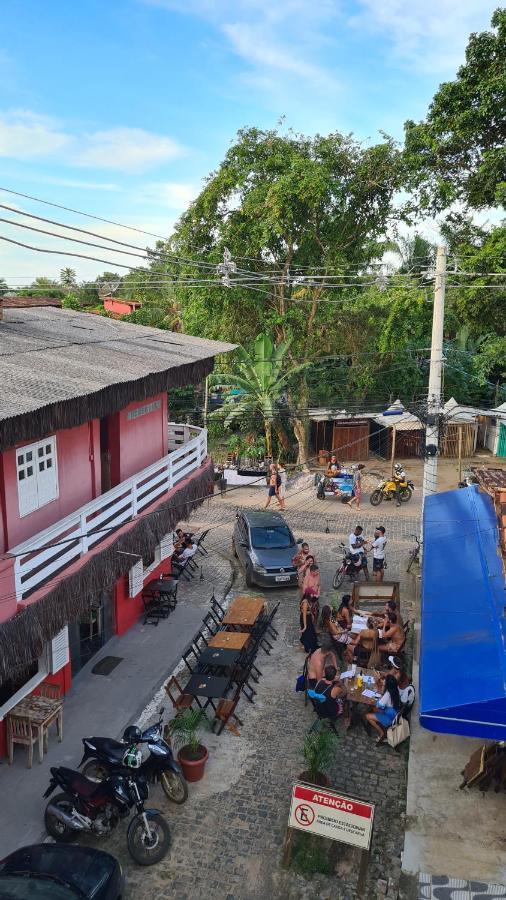 Linda Surf House Apartamentos Itacare Bagian luar foto