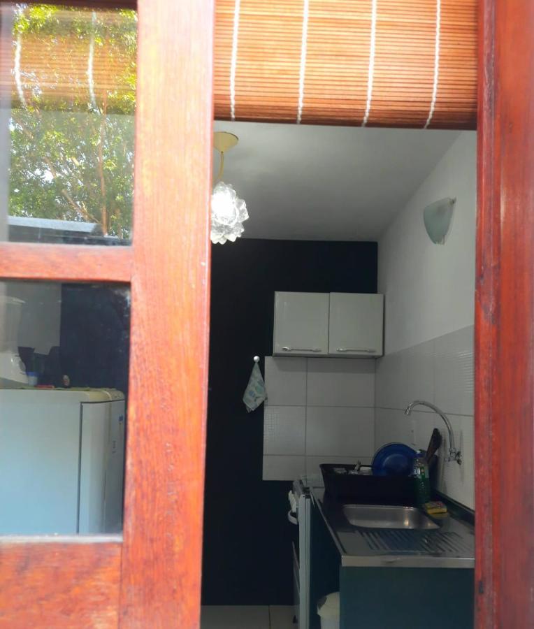 Linda Surf House Apartamentos Itacare Bagian luar foto