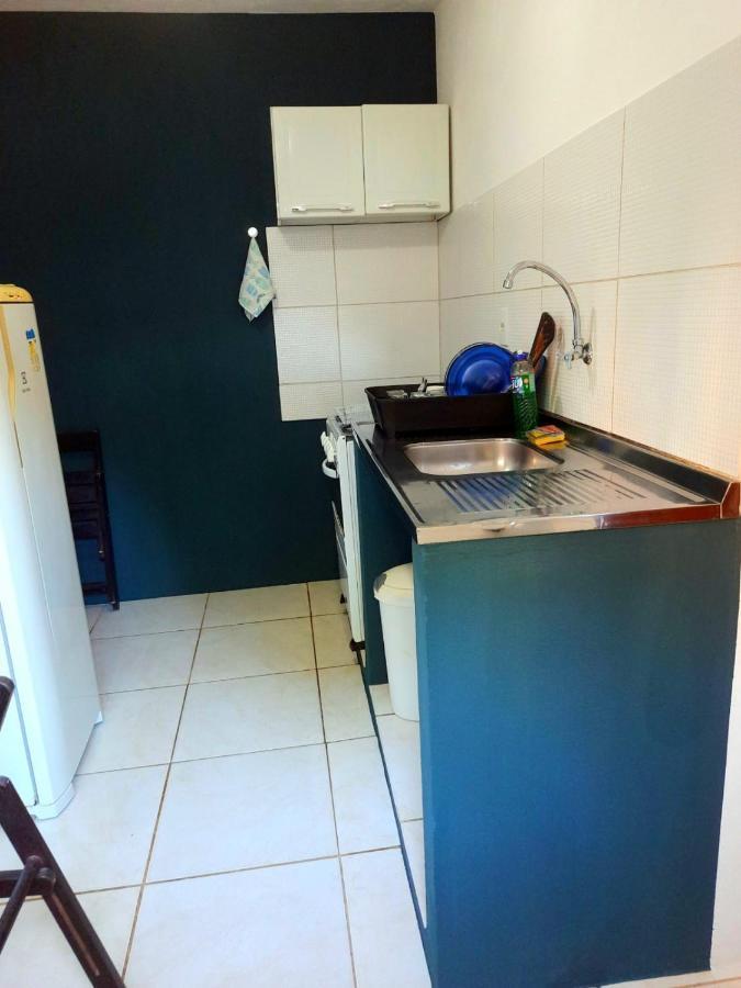 Linda Surf House Apartamentos Itacare Bagian luar foto