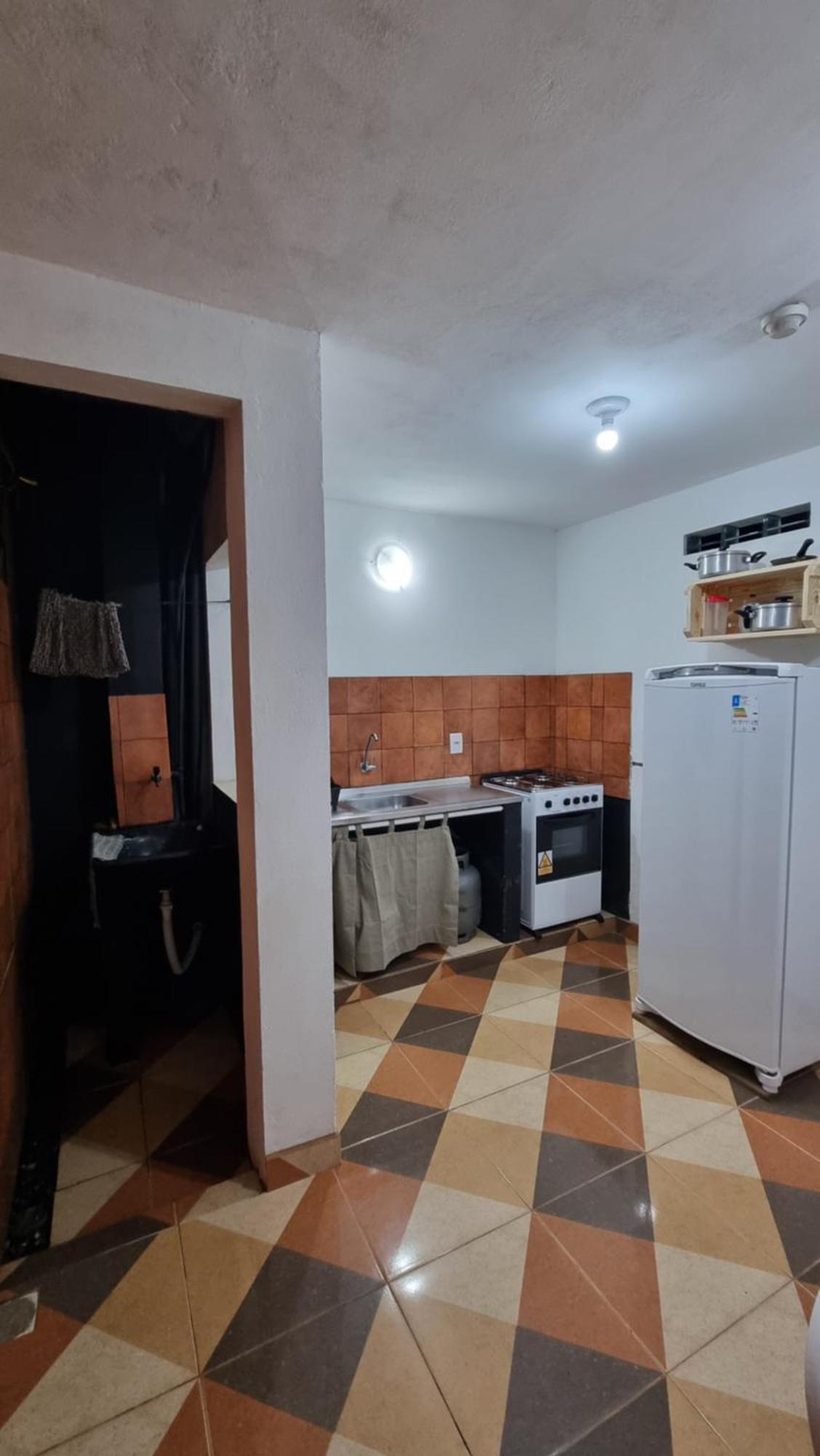 Linda Surf House Apartamentos Itacare Bagian luar foto