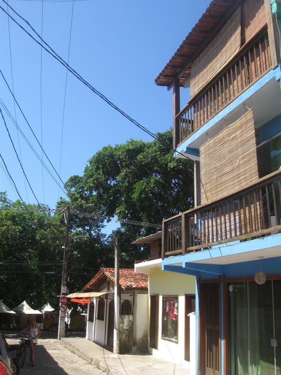 Linda Surf House Apartamentos Itacare Bagian luar foto