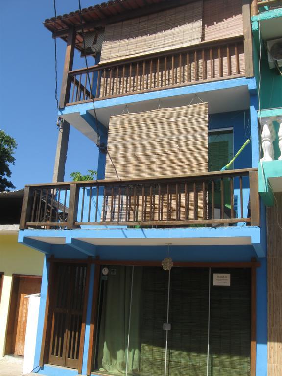 Linda Surf House Apartamentos Itacare Bagian luar foto