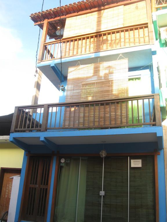 Linda Surf House Apartamentos Itacare Bagian luar foto