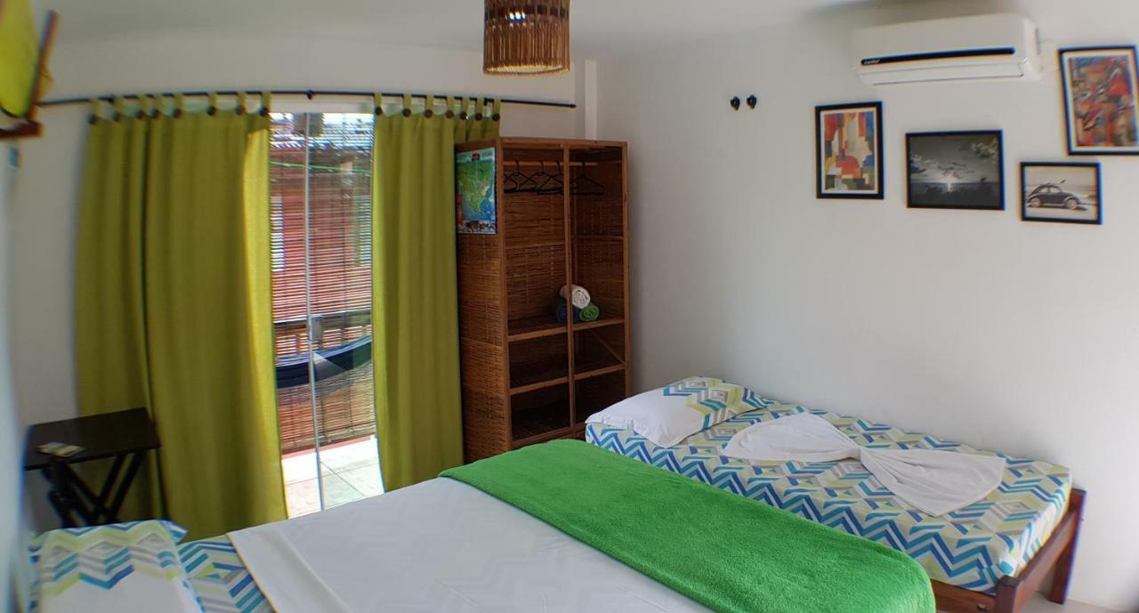 Linda Surf House Apartamentos Itacare Bagian luar foto