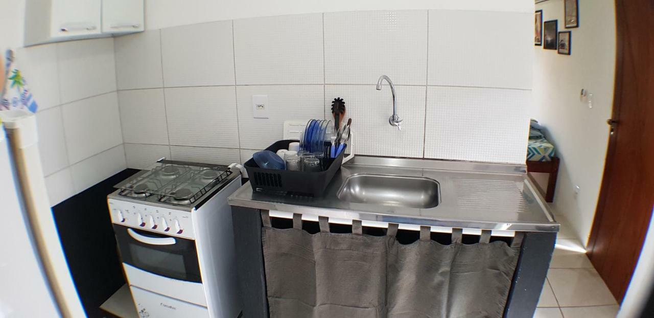 Linda Surf House Apartamentos Itacare Bagian luar foto