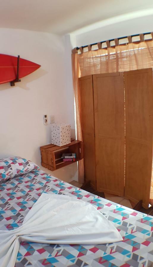 Linda Surf House Apartamentos Itacare Bagian luar foto