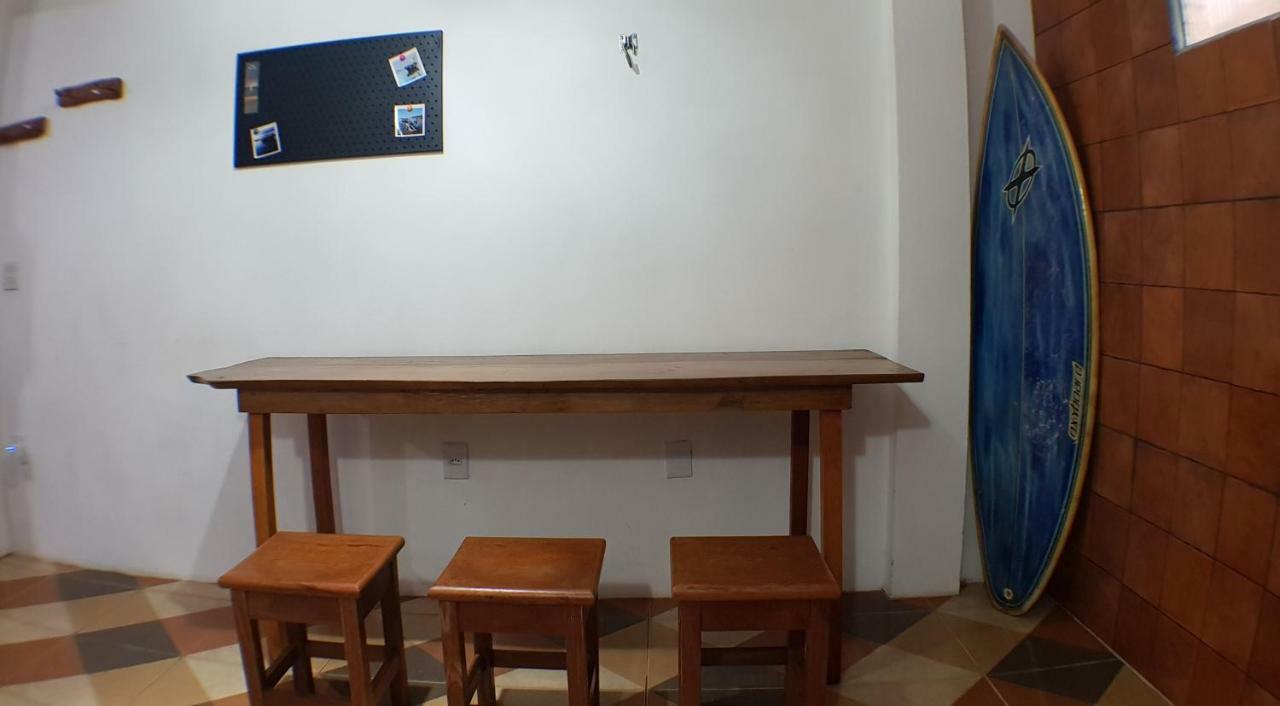 Linda Surf House Apartamentos Itacare Bagian luar foto