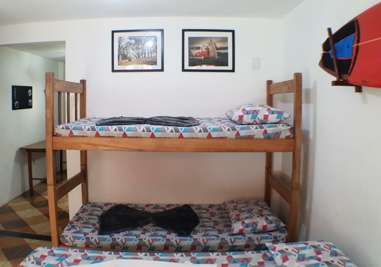 Linda Surf House Apartamentos Itacare Bagian luar foto