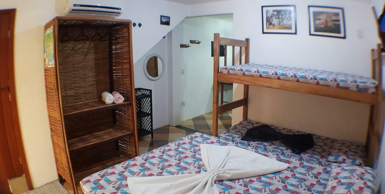 Linda Surf House Apartamentos Itacare Bagian luar foto