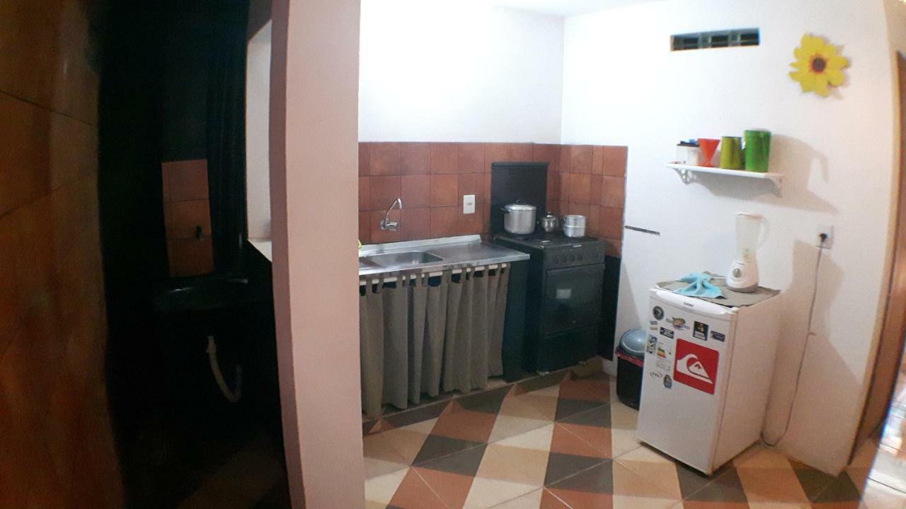 Linda Surf House Apartamentos Itacare Bagian luar foto